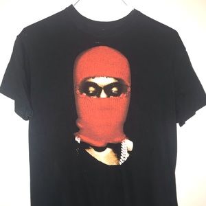 YEEZUS tour shirt